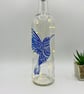 Hummingbird bottle light, blue bird light up bottle - Image 6
