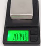 Lead-Free Pewter Ingot 100g Minimum 95% Tin for Jewellery Making & Casting - Image 4