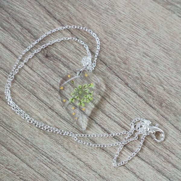 Necklace handmade unique gift for any occasion 
