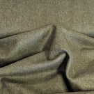 100% Wool Tweed Fabric - Country Moss Green