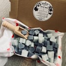 Lenny active scented scoopie wax melt gift box