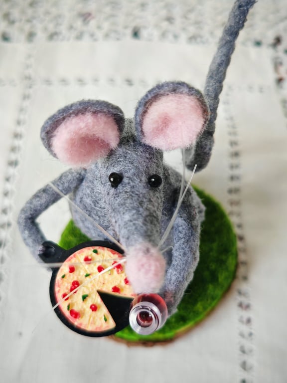 Pizza Mouse