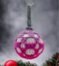 Set of 6 Crocheted Magic Baubles - Image 9