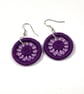 Dorset Button Earrings - Image 2