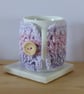 Crocheted Mug Cosy - Image 2