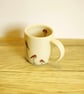 Small Mug - Robins (Long Legs) - Image 2