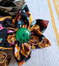 Halloween Handmade Flower Headband - Image 2