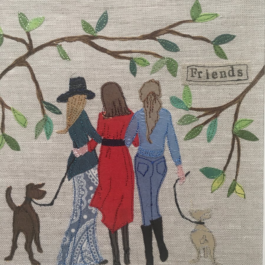 The Hopton Stitchery