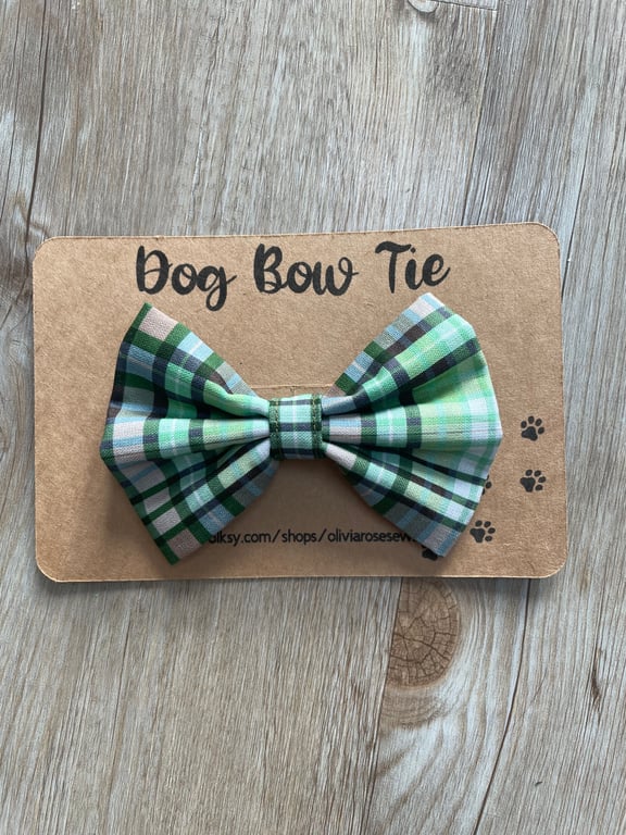 Dog bow 