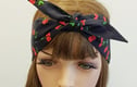 Rockabilly hairbands