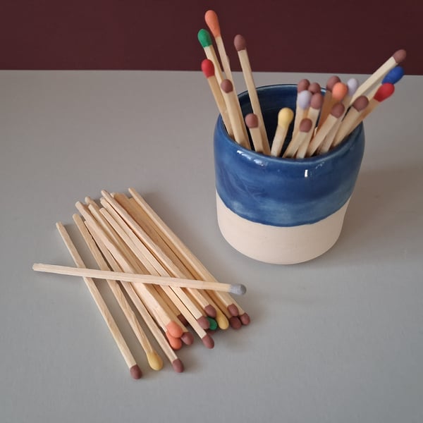 Ceramic Match stick holder