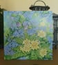 Primrose Party greetings card  - Image 2
