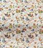 Hedge Mouse Acufactum cotton fabric from quarter metre - Image 2
