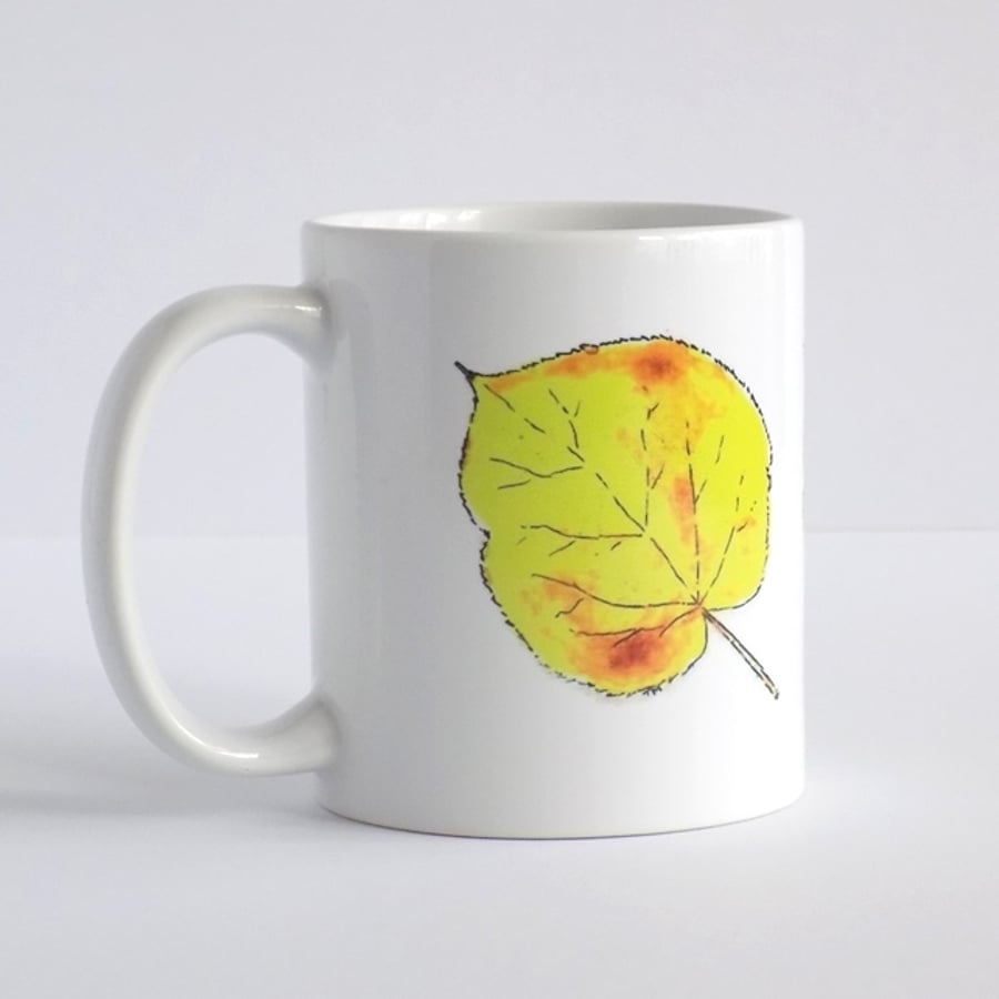 Autumn Mug