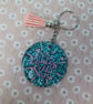 Here Comes The Sun Acrylic Keyring - Image 7