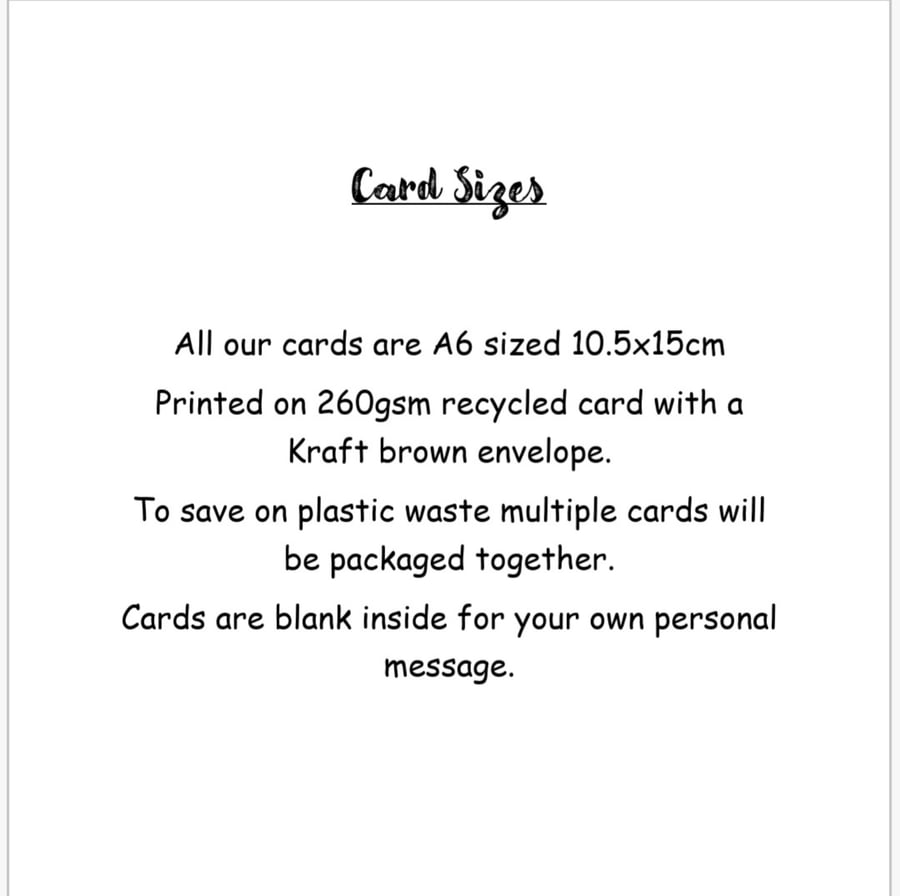 Giant Boobies Funny Friend Card Birthday Card Just because Bestfriend BFF