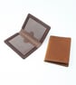 ID card holder; bus pass holder; rail card holder