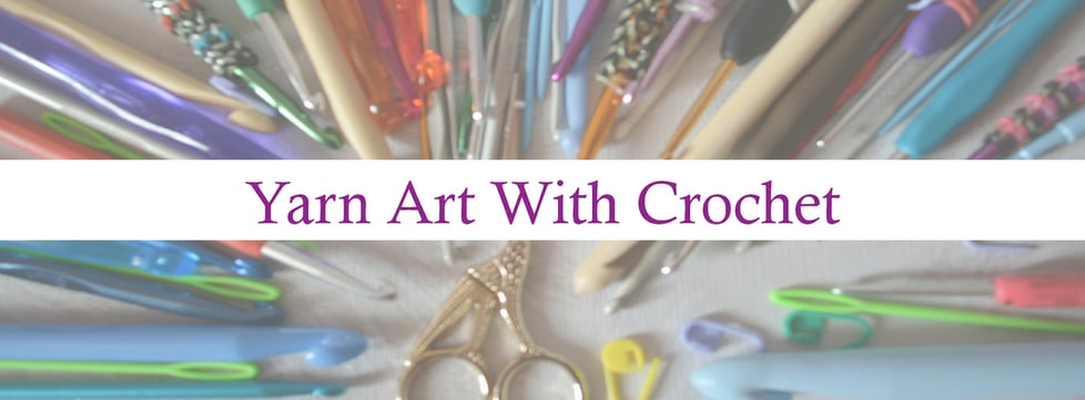 Yarn Art With Crochet