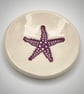 Starfish Ceramic Ring Dish - Image 1