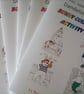 Bunny Themed Colouring and Activity Book A4 Rabbit Colouring Pictures - Image 2