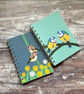 Bluetits A6 Notebook - Image 3