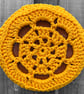Crocheted Plant Hanger - Image 6