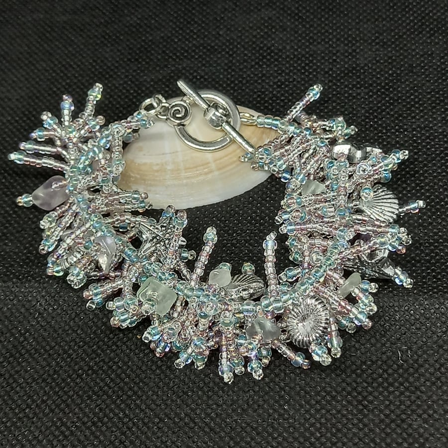 Sea Spray Bracelet