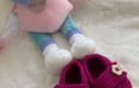 Hand Knitted Baby Shoes & Booties