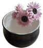 Ceramic Cup in Black Glaze - Image 10
