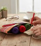 Zipped Notions Pouch organiser for crafting tools - Image 2