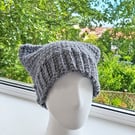 Chunky Cat Ear Beanie