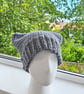 Chunky Cat Ear Beanie