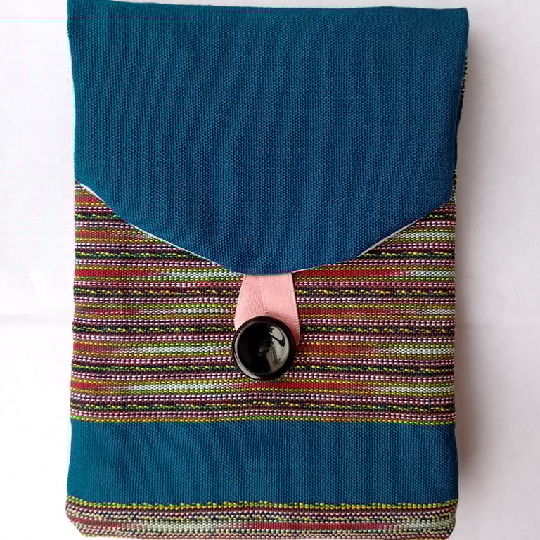 Small purse, pouch, bag. Multipurpose. Passport cover. Make up storage.