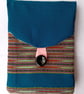 Small purse, pouch, bag. Multipurpose. Passport cover. Make up storage.  - Image 2