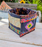 Boho Style Fabric Storage Box  - Image 5