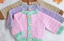CROCHET CARDIGANS