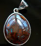 2520mm Austrlian Boulder Opal Pendant
