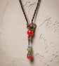 Layered Boho Necklace 