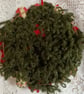Pretty Christmas heart ring - Image 2