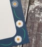 Buddleia and Daisy Chain A5 Writing Paper Set - Image 8