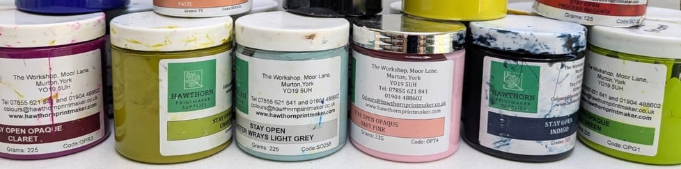 Carrie Lyall Printmaker
