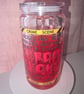 16oz tumbler with lid and straw 