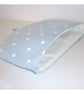 Tea Cosy Blue Polka Dot Light Blue - Image 3