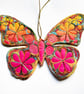 Butterfly Hanging Decoration  - Image 1