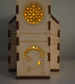 Laser cut church nightlight - Image 4