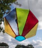Large Multicoloured Suncatcher - Image 1