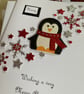 Personalised Christmas Card Gift Boxed Son Daughter Grandson Granddaughter  - Image 7