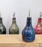 Oil dispenser Ceramic oil bottle Olive oil bottle vinegar dispenser domspottery - Image 3
