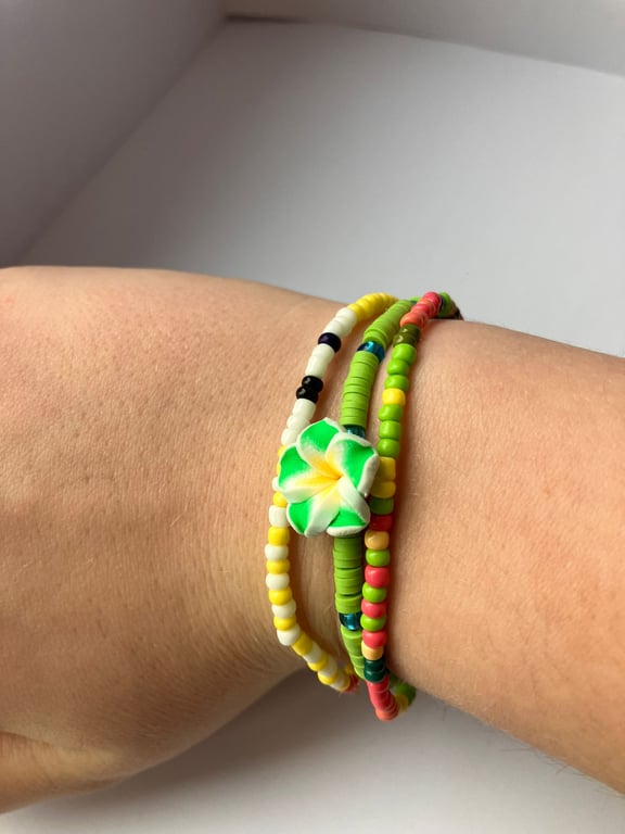 Pink Wattle Hibiscus Collection