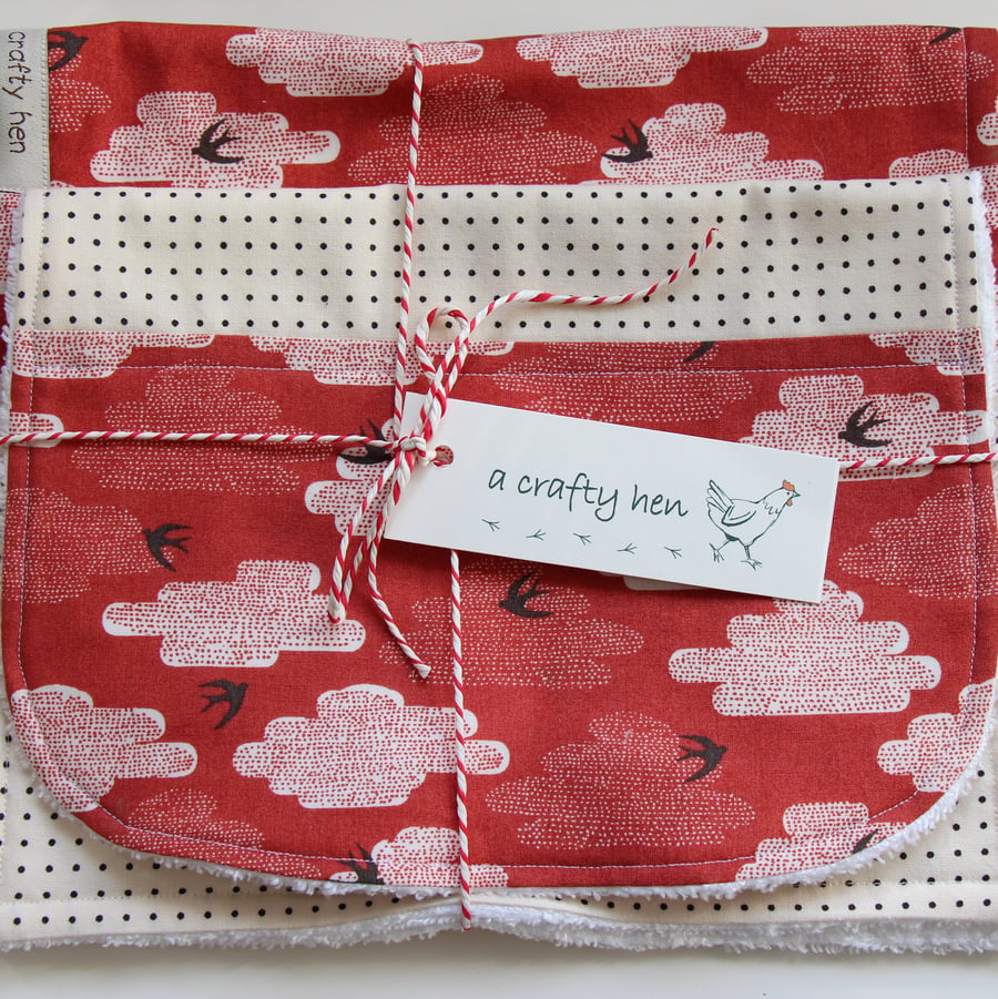A Crafty Hen